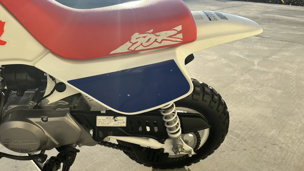 1994 Honda Motorcycles - Image 19 of 31