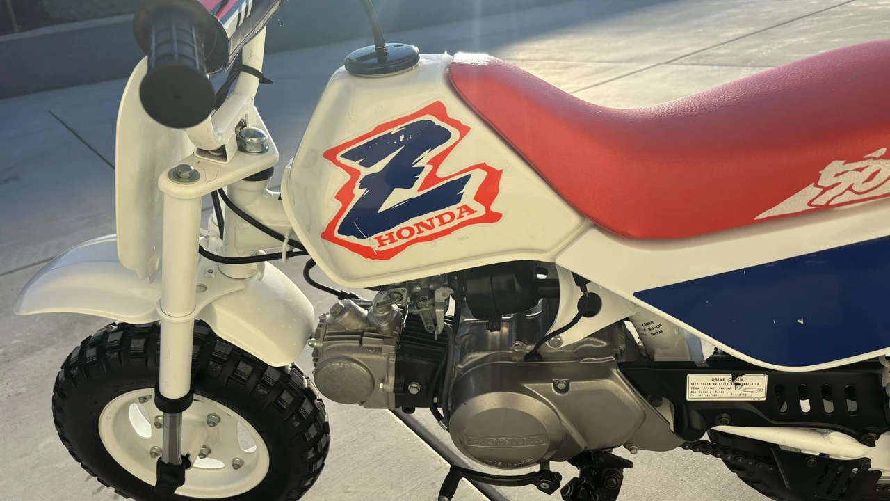 1994 Honda Motorcycles - Image 14 of 31