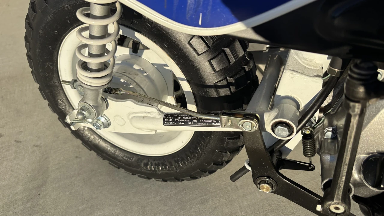 1994 Honda Motorcycles - Image 30 of 31