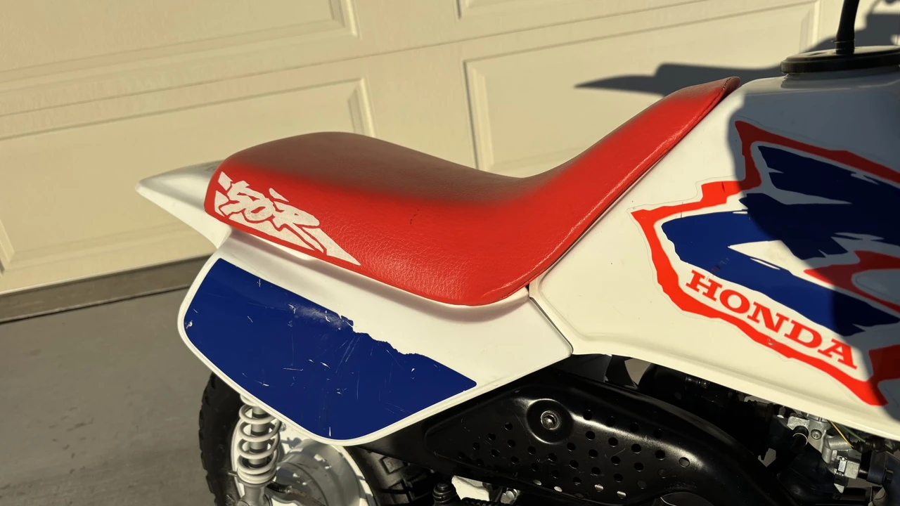 1994 Honda Motorcycles - Image 31 of 31