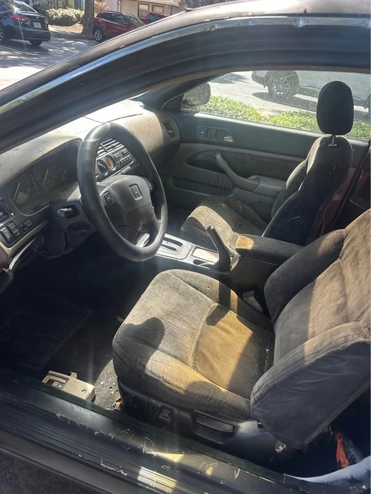 1994 Honda Accord 5th Gen - Image 4 of 5