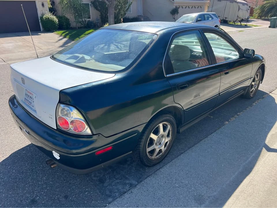 1994 Honda Accord 5th Gen - Image 12 of 14