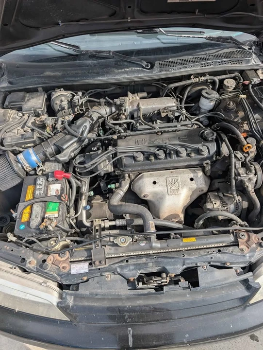 1994 Honda Accord 5th Gen - Image 8 of 8