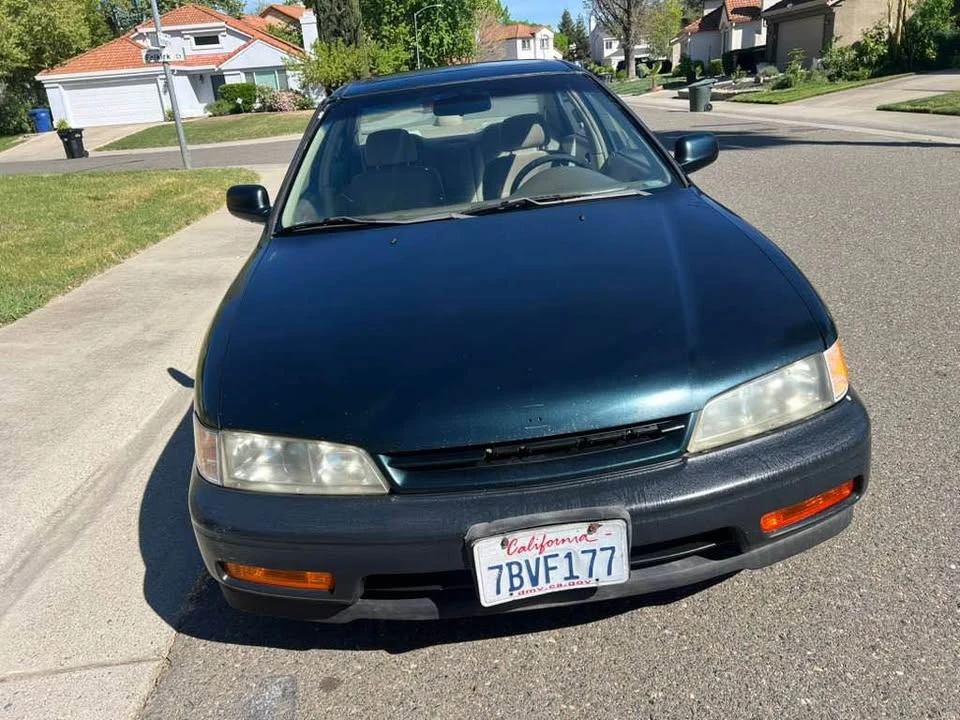 1994 Honda Accord 5th Gen - Image 2 of 14