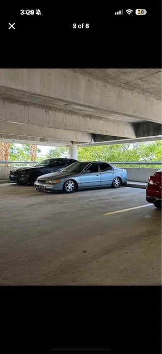 1994 Honda Accord 5th Gen - Image 3 of 6