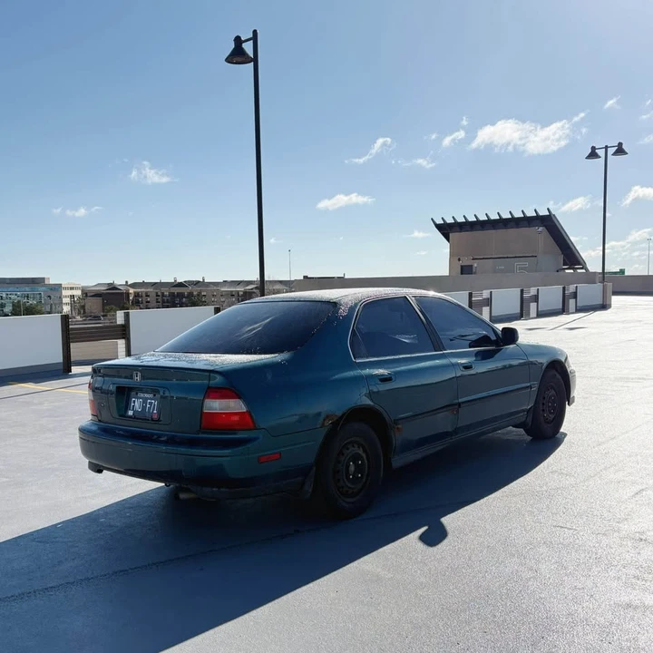 1994 Honda Accord 5th Gen - Image 3 of 7