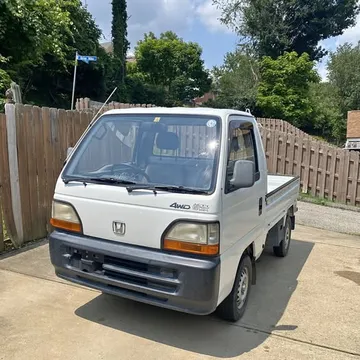 1994 Honda Acty
