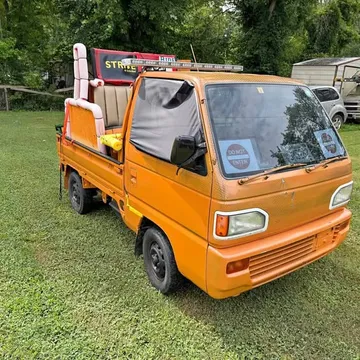 1994 Honda Acty Mini Truck