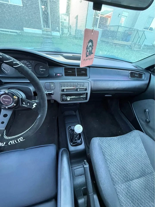 1994 Honda EG Civic - Image 8 of 10