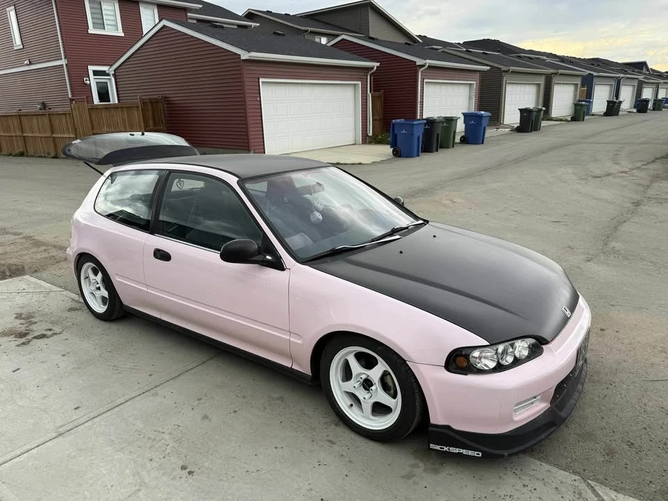1994 Honda EG Civic - Image 9 of 10