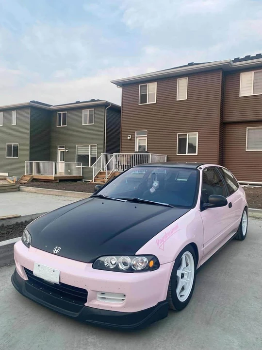 1994 Honda EG Civic - Image 2 of 10