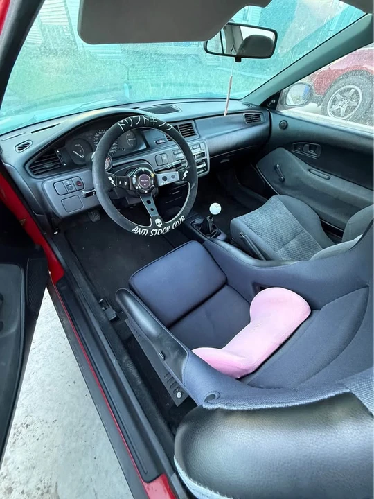 1994 Honda EG Civic - Image 4 of 10