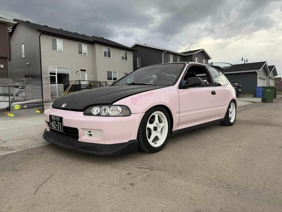 1994 Honda EG Civic - Image 10 of 10