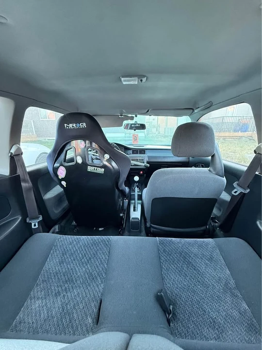 1994 Honda EG Civic - Image 5 of 10