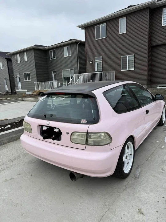 1994 Honda EG Civic - Image 3 of 10
