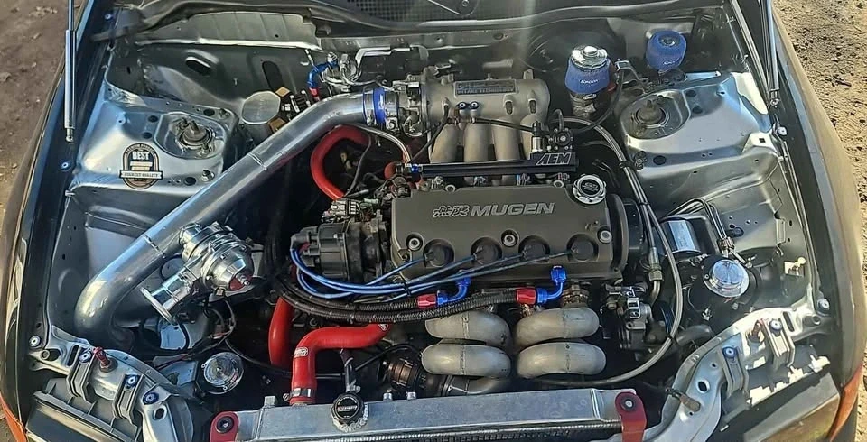 1994 Honda EG Civic - Image 3 of 3