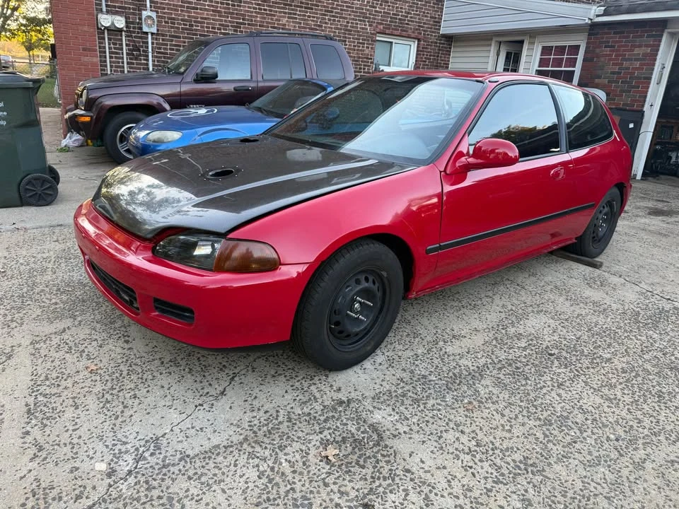 1994 Honda EG Civic - Image 6 of 10