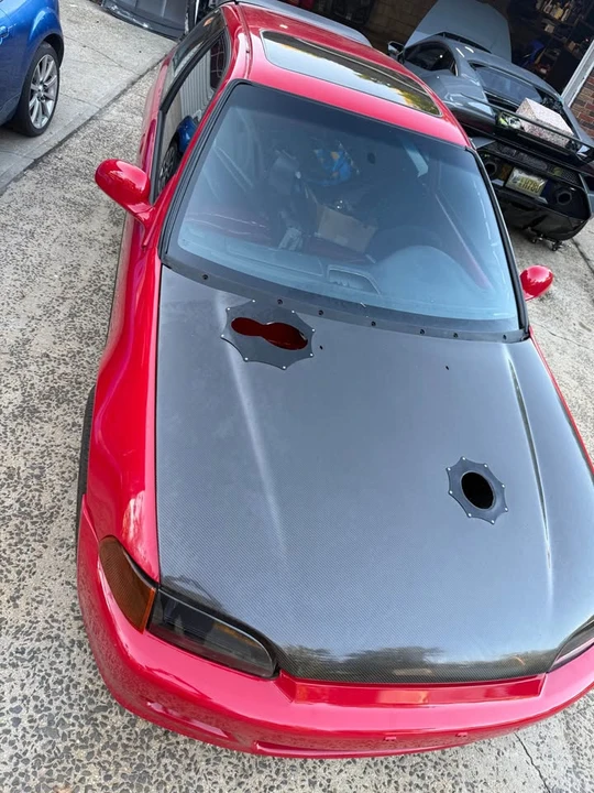 1994 Honda EG Civic - Image 8 of 10