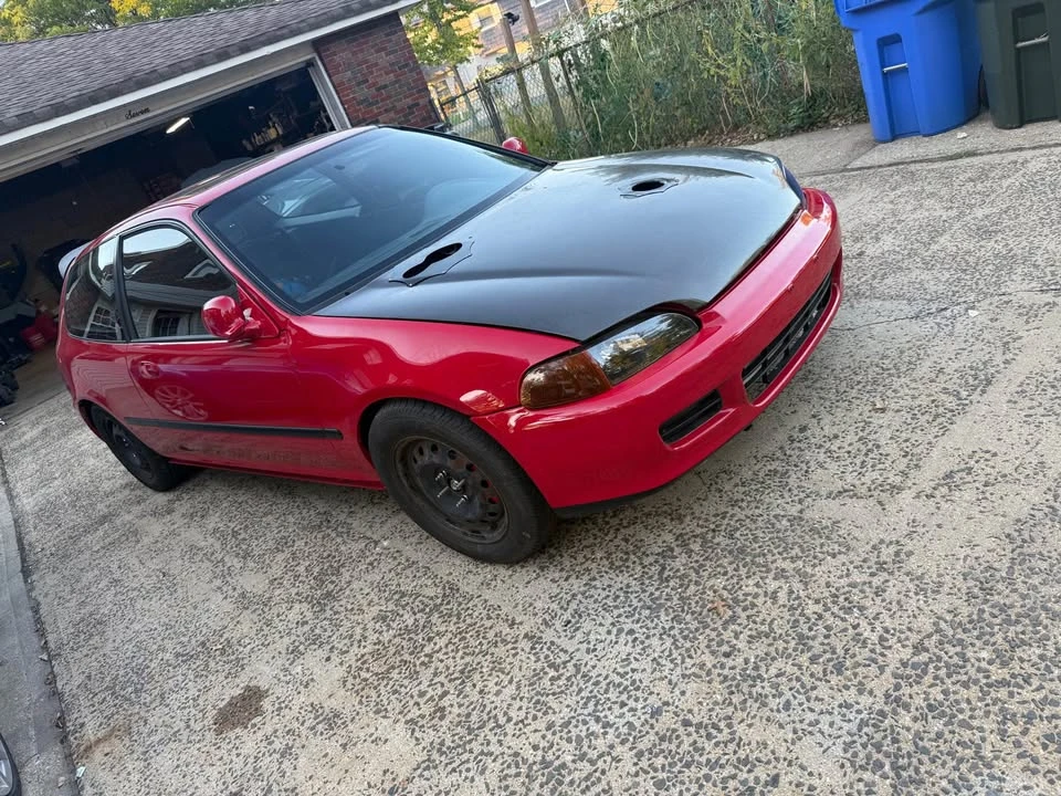 1994 Honda EG Civic - Image 4 of 10
