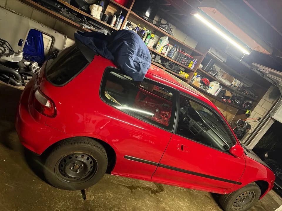 1994 Honda EG Civic - Image 2 of 10