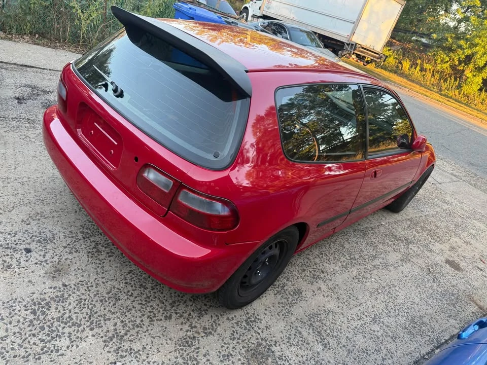 1994 Honda EG Civic - Image 9 of 10