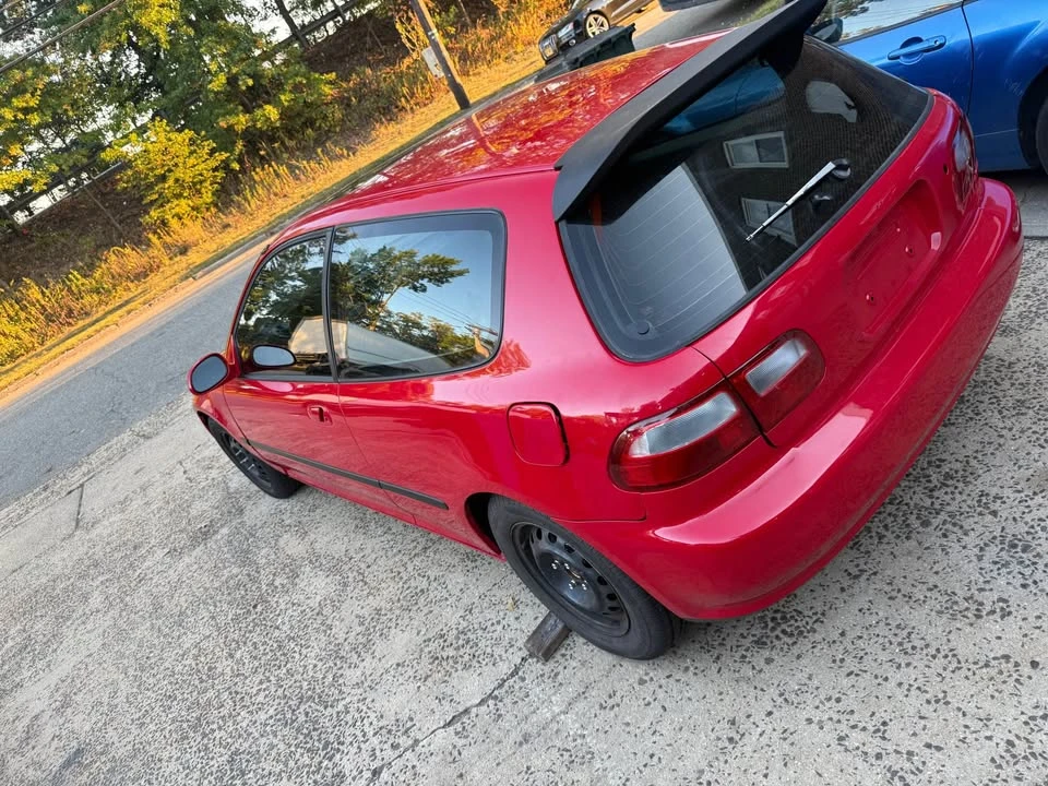 1994 Honda EG Civic - Image 7 of 10