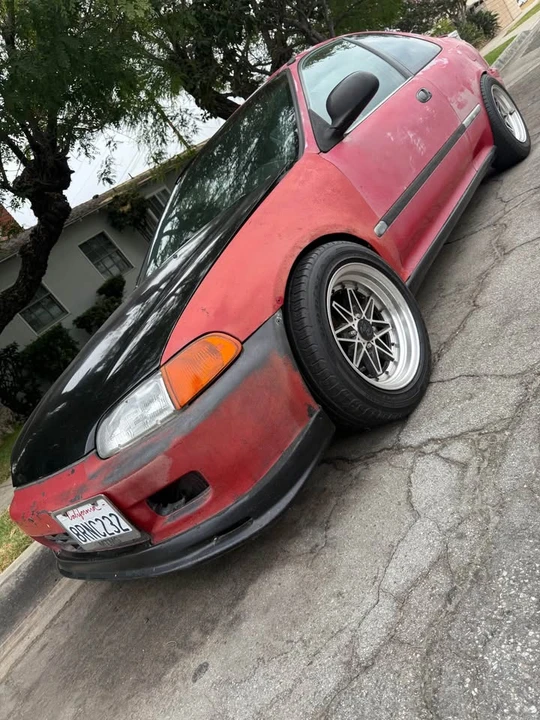 1994 Honda EG Civic - Image 2 of 9