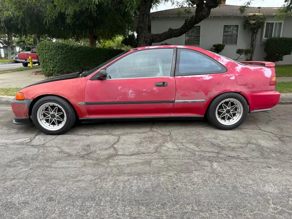 1994 Honda EG Civic - Image 4 of 9