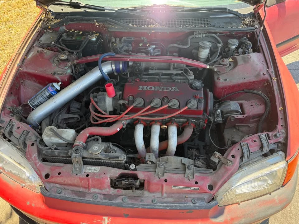 1994 Honda EG Civic - Image 6 of 9