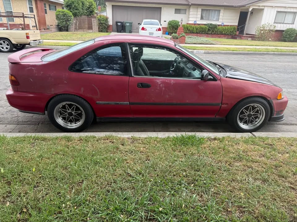 1994 Honda EG Civic - Image 3 of 9