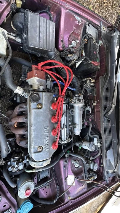 1994 Honda EG Civic - Image 5 of 6