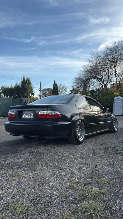1994 Honda EG Civic - Image 2 of 6