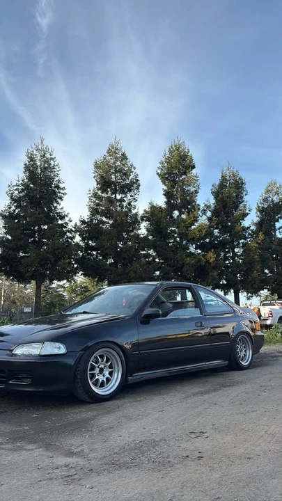1994 Honda EG Civic - Image 3 of 6