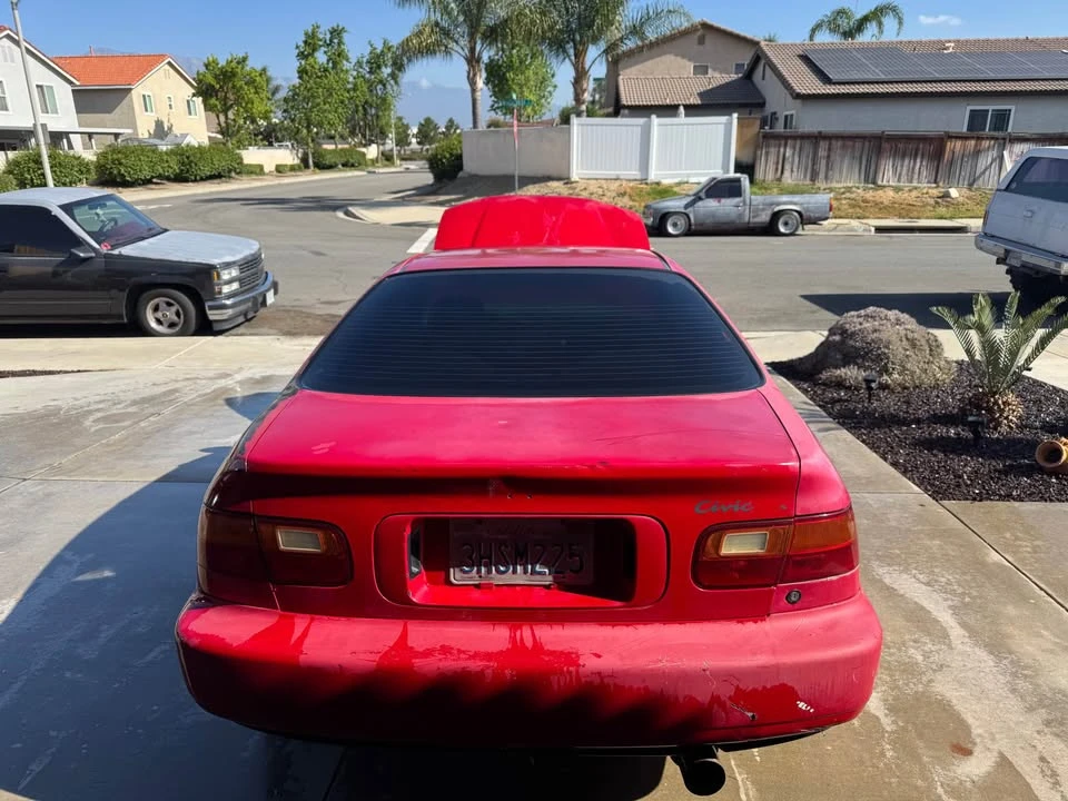 1994 Honda EG Civic - Image 3 of 7