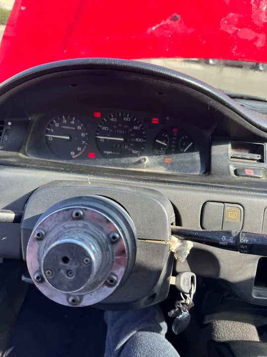 1994 Honda EG Civic - Image 7 of 7