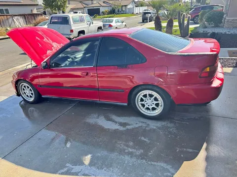1994 Honda Civic
