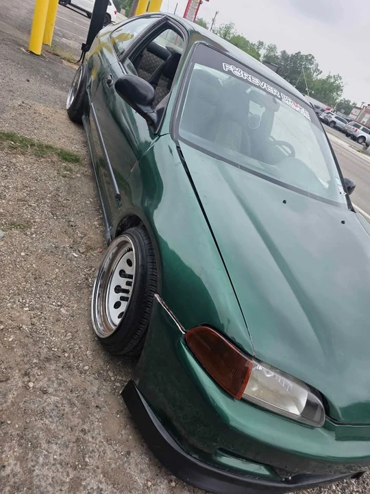 1994 Honda EG Civic - Image 4 of 9