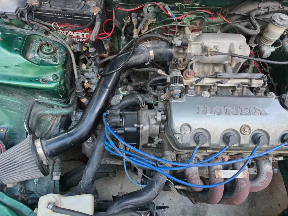 1994 Honda EG Civic - Image 6 of 9