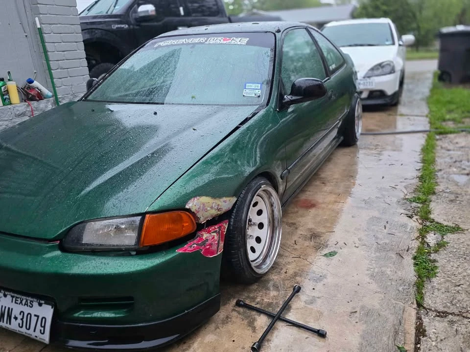 1994 Honda EG Civic - Image 9 of 9