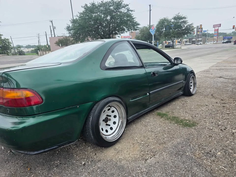 1994 Honda EG Civic - Image 2 of 9