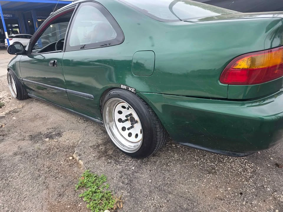 1994 Honda EG Civic - Image 3 of 9