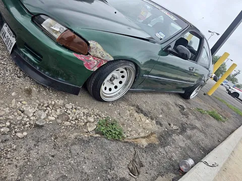 1994 Honda Civic Coupe
