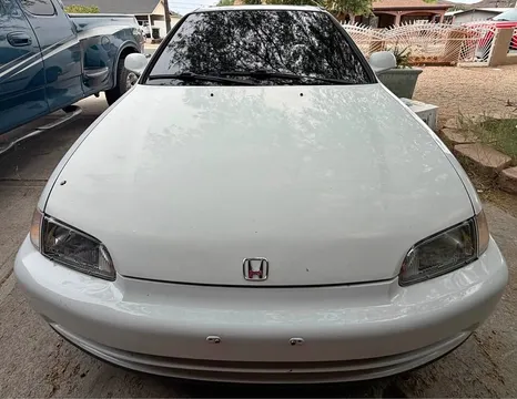 1994 Honda Civic