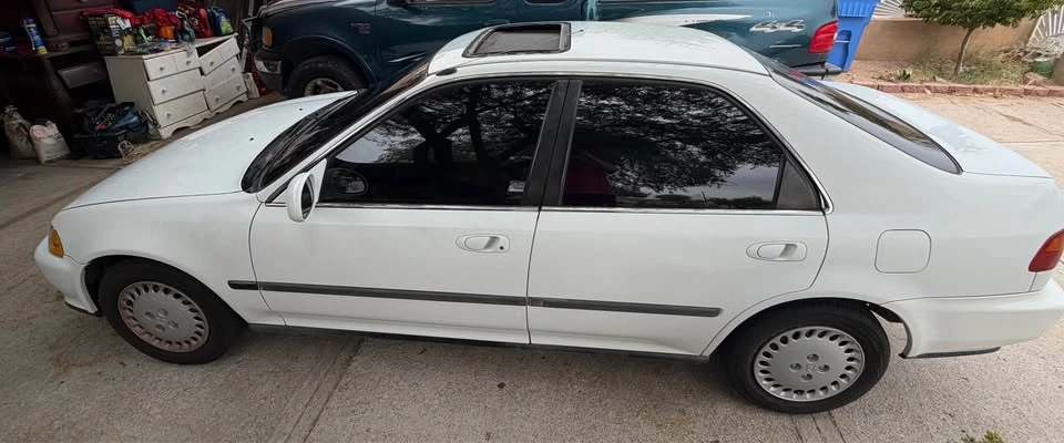 1994 Honda EG Civic - Image 3 of 8