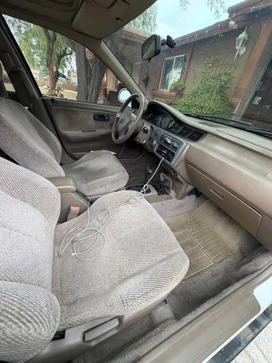 1994 Honda EG Civic - Image 7 of 8