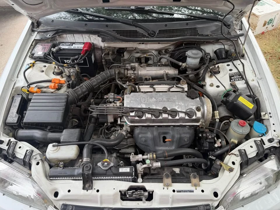 1994 Honda EG Civic - Image 2 of 8