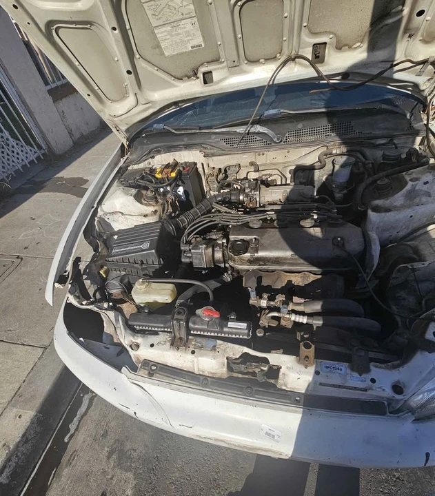 1994 Honda EG Civic - Image 6 of 8