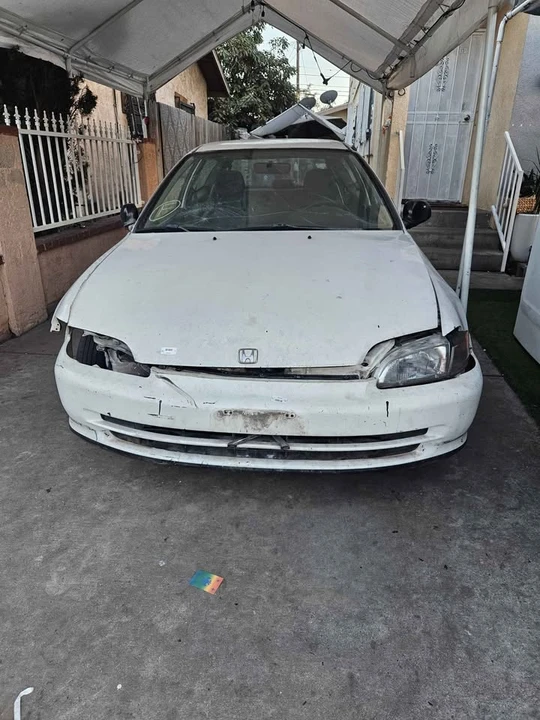 1994 Honda EG Civic - Image 5 of 8