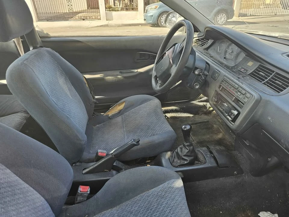 1994 Honda EG Civic - Image 3 of 8