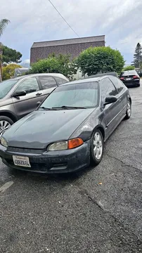 1994 Honda Civic CX Hatchback